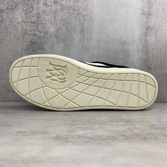 Amiri Men's Black Contrast Star Patch Sneakers - Picture 8 of 9